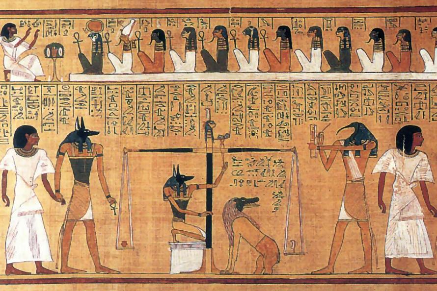 Religia Egiptului Antic Blog